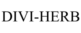 DIVI-HERB trademark