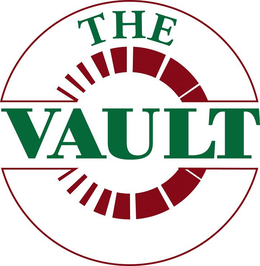 THE VAULT trademark