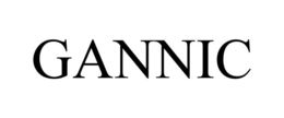 GANNIC trademark