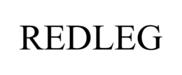 REDLEG trademark