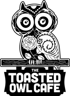 THE TOASTED OWL CAFE trademark