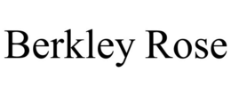 BERKLEY ROSE trademark