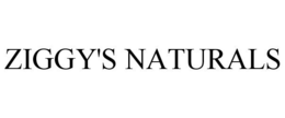ZIGGY'S NATURALS trademark