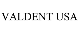 VALDENT USA trademark