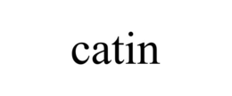 CATIN trademark