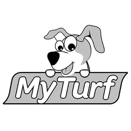 MY TURF trademark