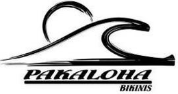 PAKALOHA BIKINIS trademark