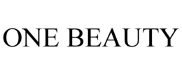 ONE BEAUTY trademark
