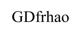GDFRHAO trademark