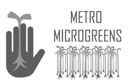 METRO MICROGREENS trademark