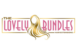 THE LOVELY BUNDLES HAIR EXTENSIONS trademark