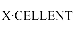X·CELLENT trademark