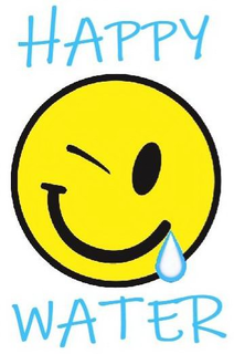 HAPPY WATER trademark