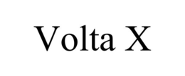 VOLTA X trademark