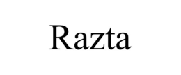RAZTA trademark