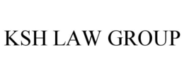 KSH LAW GROUP trademark