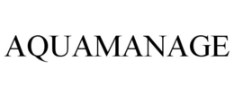 AQUAMANAGE trademark
