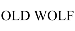 OLD WOLF trademark