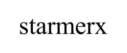STARMERX trademark