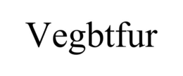VEGBTFUR trademark