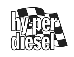 HY-PER DIESEL trademark