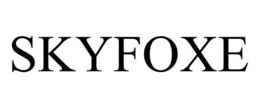 SKYFOXE trademark