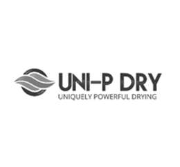 UNI-P DRY UNIQUELY POWERFUL DRYING trademark