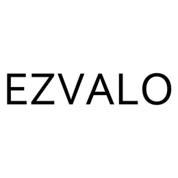 EZVALO trademark