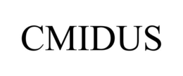 CMIDUS trademark
