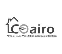 COAIRO WHOLEHOUSE VENTILATION & DEHUMIDIFICATION trademark