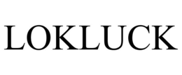 LOKLUCK trademark