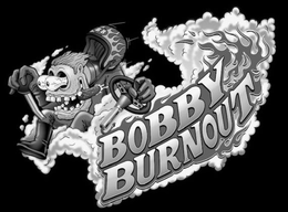 BOBBY BURNOUT trademark