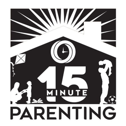 15 MINUTE PARENTING trademark