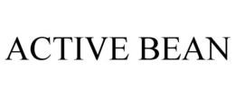 ACTIVE BEAN trademark