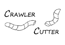 CRAWLER CUTTER trademark