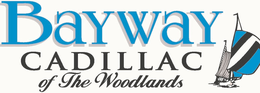 BAYWAY CADILLAC OF THE WOODLANDS trademark