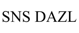 SNS DAZL trademark