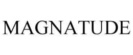 MAGNATUDE trademark