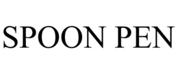SPOON PEN trademark