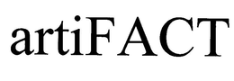 ARTIFACT trademark