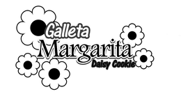 GALLETA MARGARITA DAISY COOKIE trademark