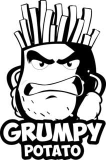 GRUMPY POTATO trademark