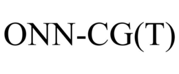 ONN-CG(T) trademark