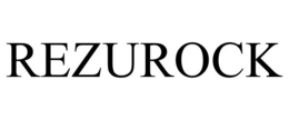 REZUROCK trademark