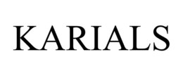 KARIALS trademark