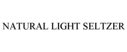NATURAL LIGHT SELTZER trademark