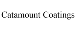CATAMOUNT COATINGS trademark