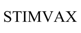 STIMVAX trademark