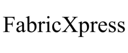 FABRICXPRESS trademark