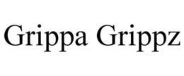 GRIPPA GRIPPZ trademark